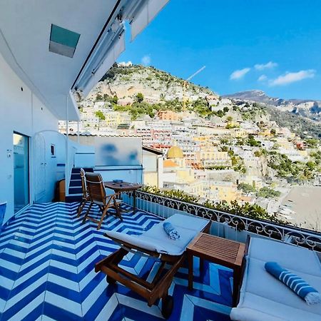 Villa Diamond Luxury Suite 포지타노 외부 사진