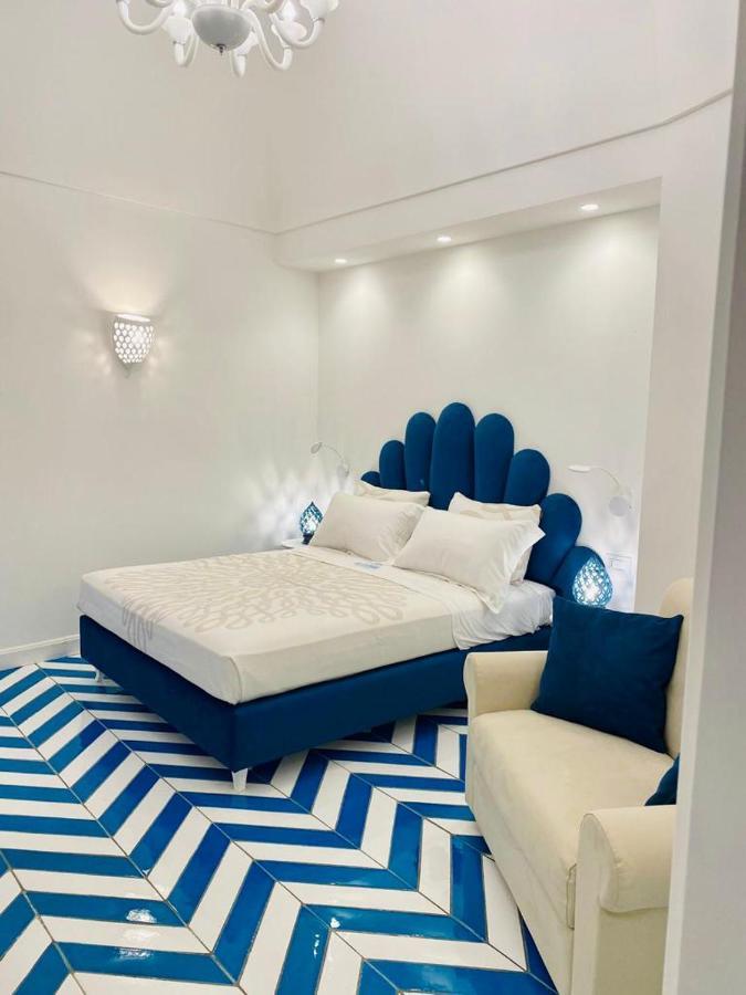 Villa Diamond Luxury Suite 포지타노 외부 사진