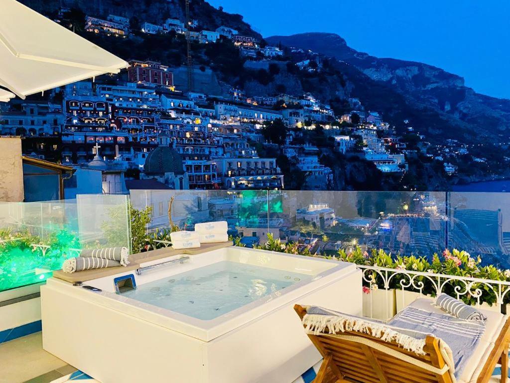 Villa Diamond Luxury Suite 포지타노 외부 사진