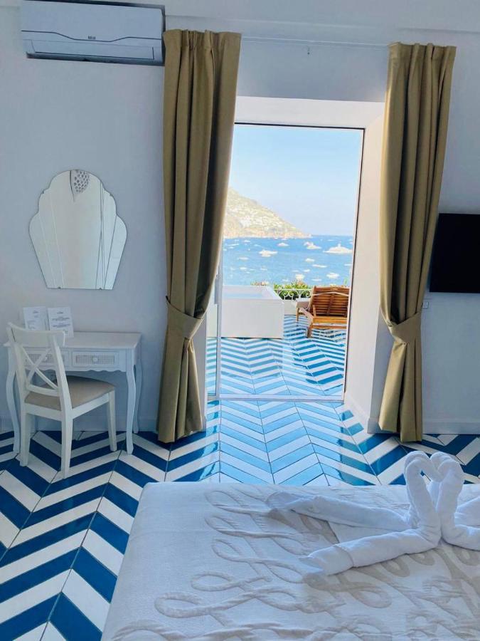 Villa Diamond Luxury Suite 포지타노 외부 사진