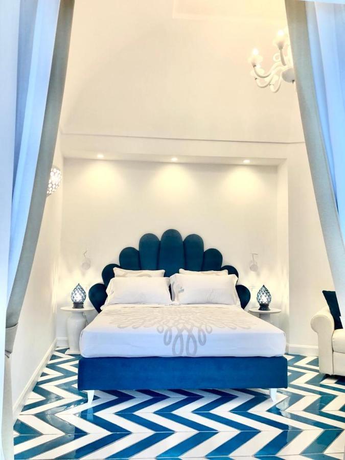 Villa Diamond Luxury Suite 포지타노 외부 사진