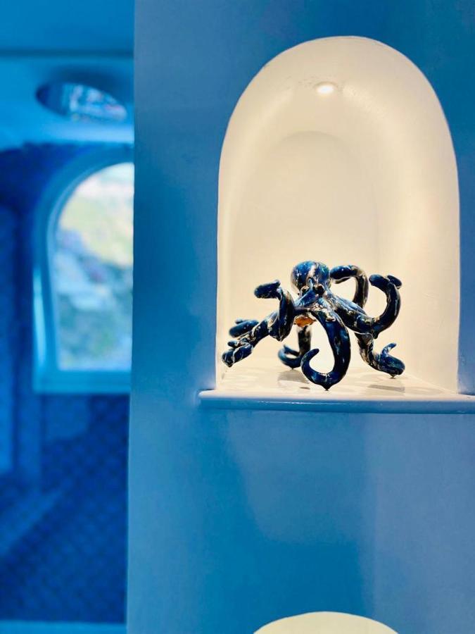 Villa Diamond Luxury Suite 포지타노 외부 사진