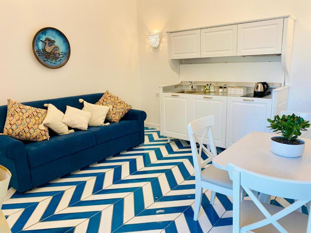 Villa Diamond Luxury Suite 포지타노 외부 사진