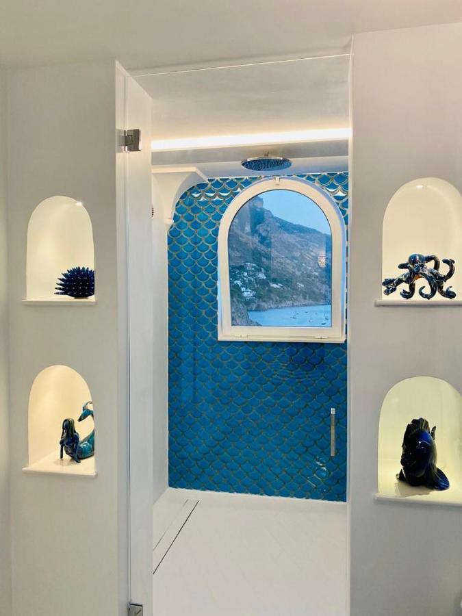 Villa Diamond Luxury Suite 포지타노 외부 사진
