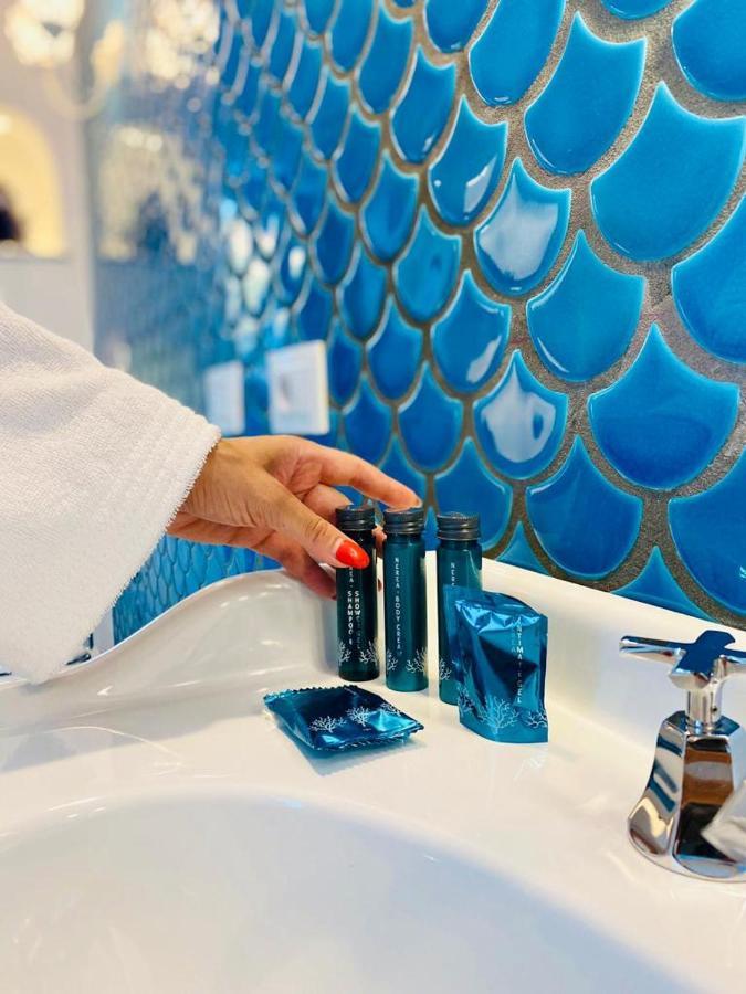 Villa Diamond Luxury Suite 포지타노 외부 사진