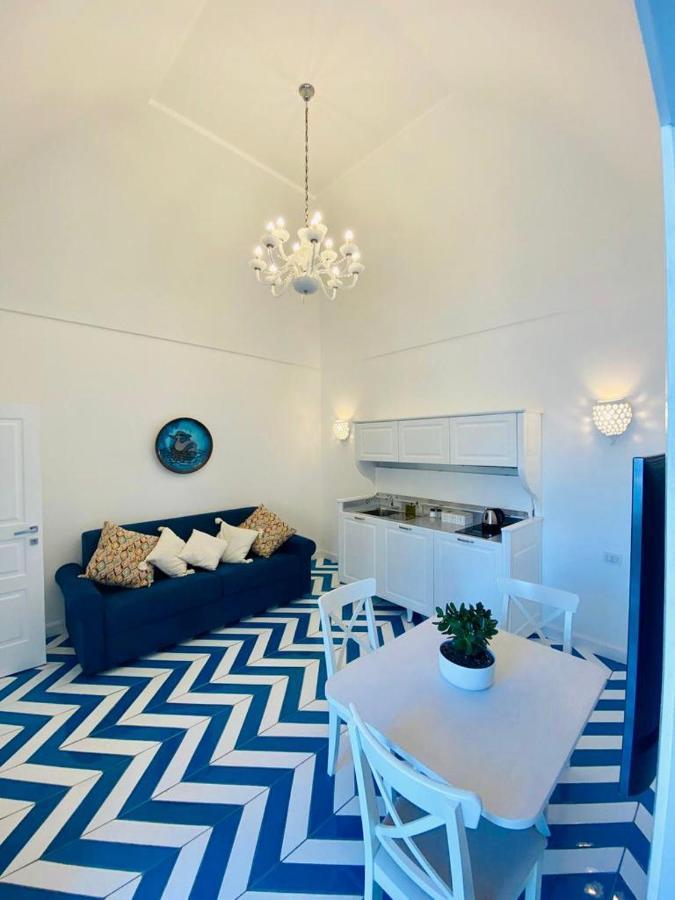 Villa Diamond Luxury Suite 포지타노 외부 사진