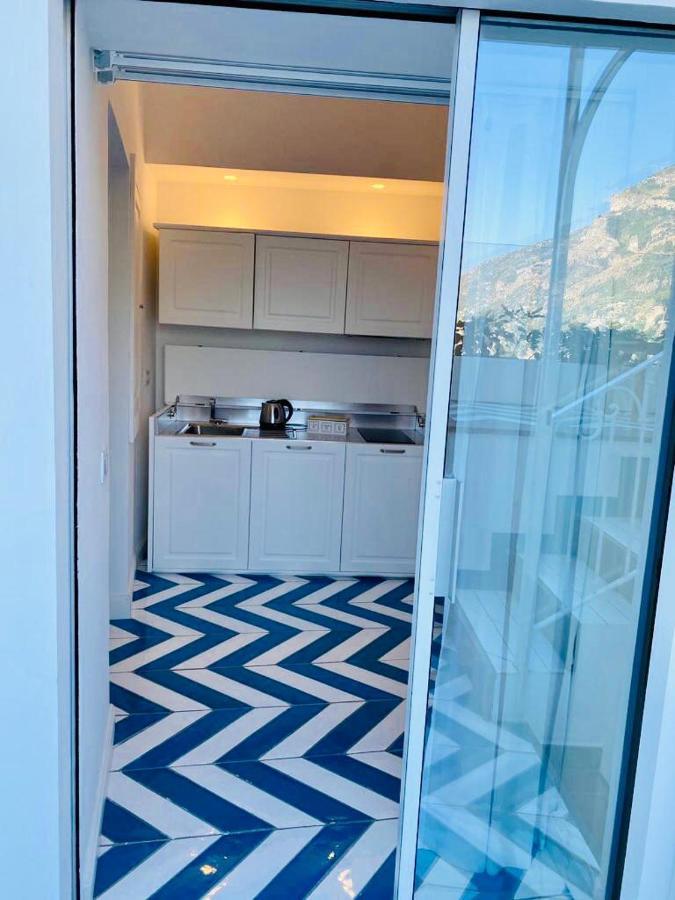 Villa Diamond Luxury Suite 포지타노 외부 사진