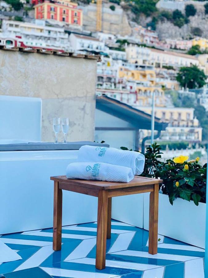 Villa Diamond Luxury Suite 포지타노 외부 사진