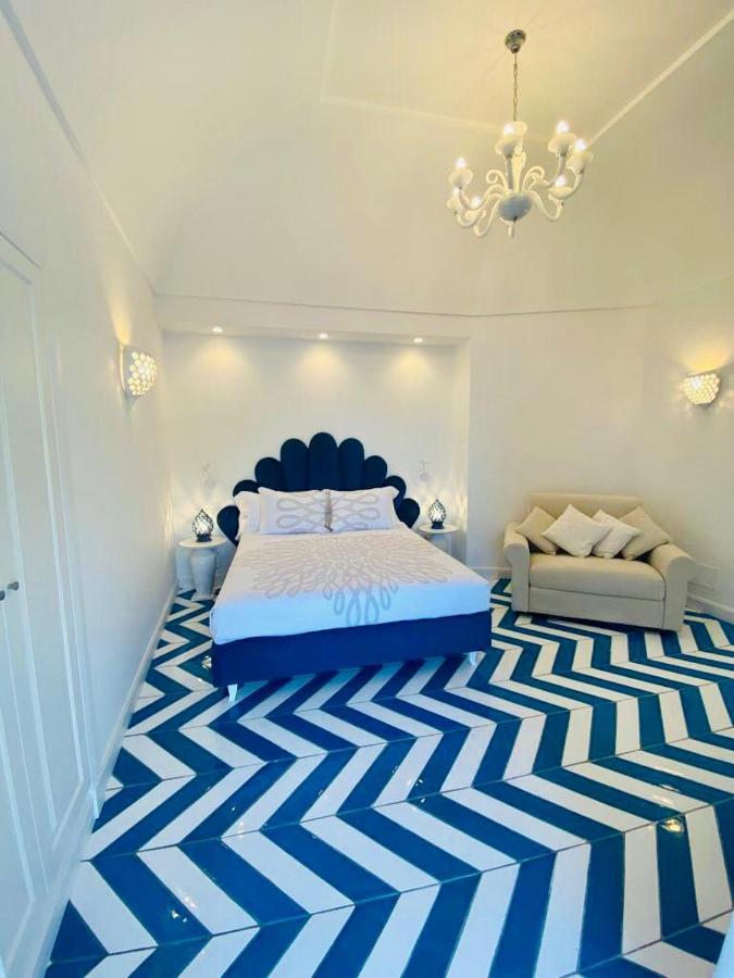 Villa Diamond Luxury Suite 포지타노 외부 사진