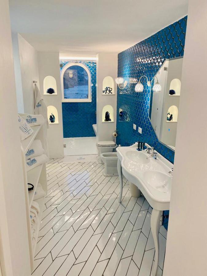 Villa Diamond Luxury Suite 포지타노 외부 사진