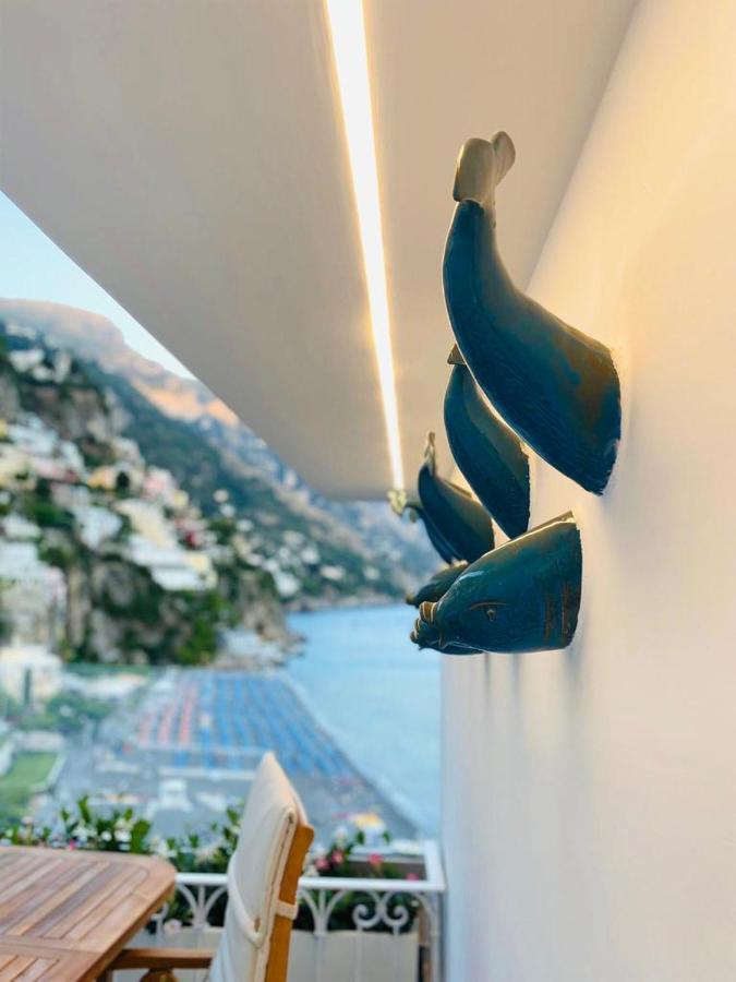 Villa Diamond Luxury Suite 포지타노 외부 사진
