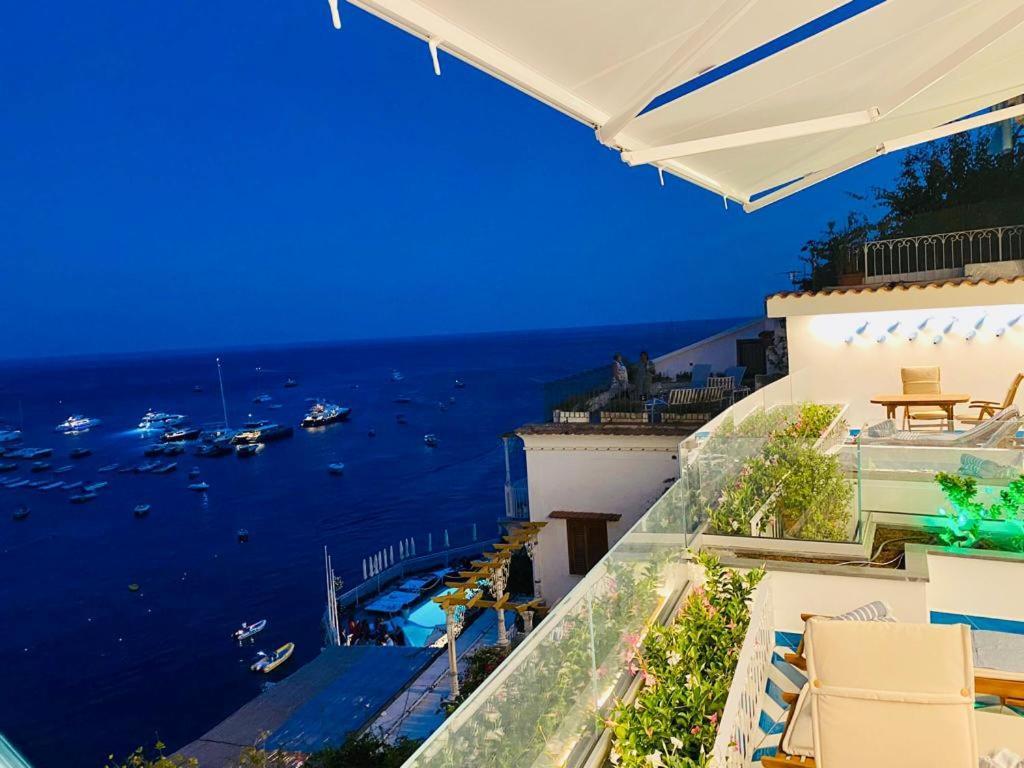 Villa Diamond Luxury Suite 포지타노 외부 사진