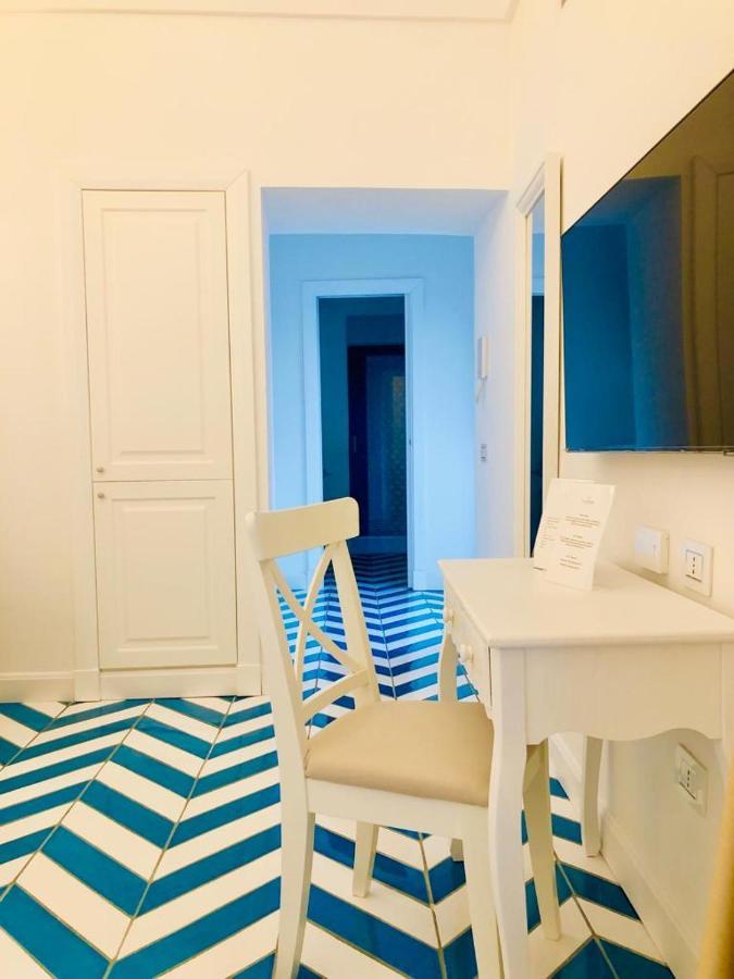 Villa Diamond Luxury Suite 포지타노 외부 사진