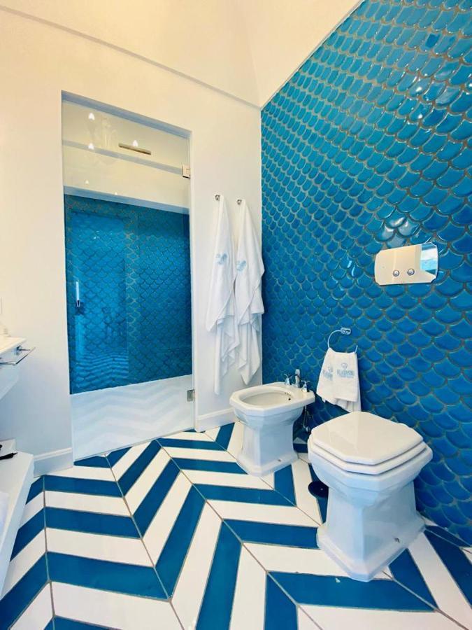 Villa Diamond Luxury Suite 포지타노 외부 사진