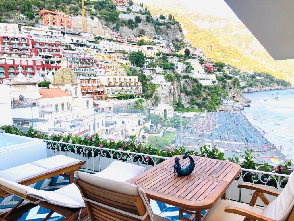 Villa Diamond Luxury Suite 포지타노 외부 사진