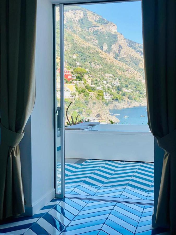 Villa Diamond Luxury Suite 포지타노 외부 사진