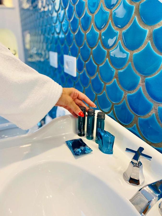 Villa Diamond Luxury Suite 포지타노 외부 사진