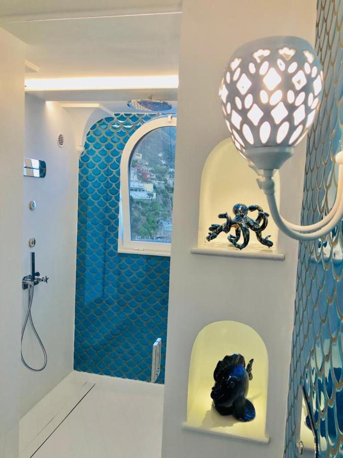 Villa Diamond Luxury Suite 포지타노 외부 사진