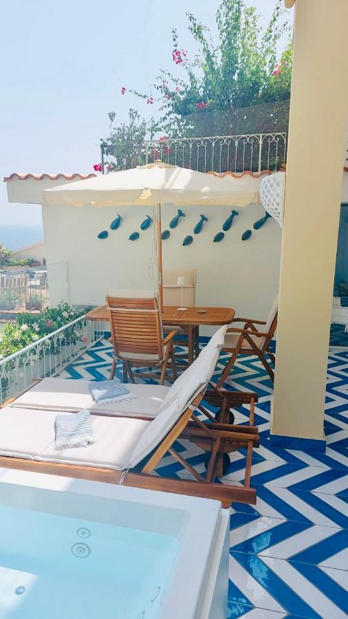 Villa Diamond Luxury Suite 포지타노 외부 사진