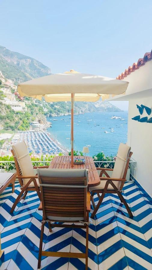 Villa Diamond Luxury Suite 포지타노 외부 사진