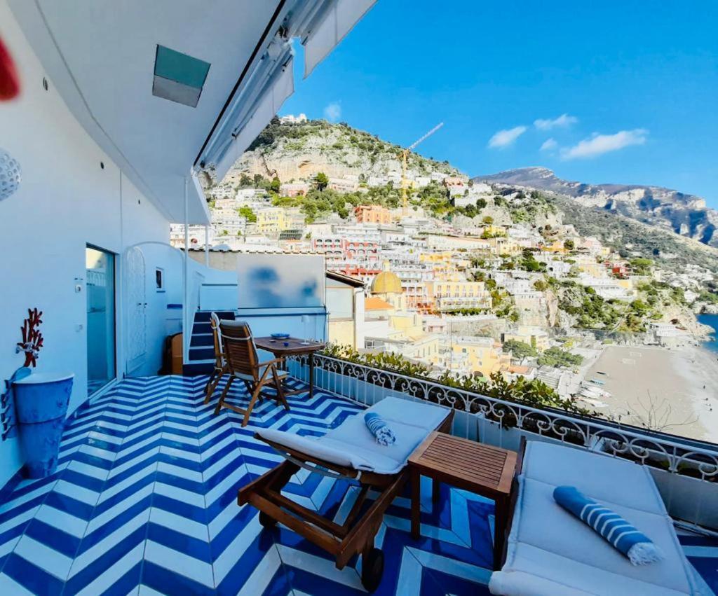 Villa Diamond Luxury Suite 포지타노 외부 사진