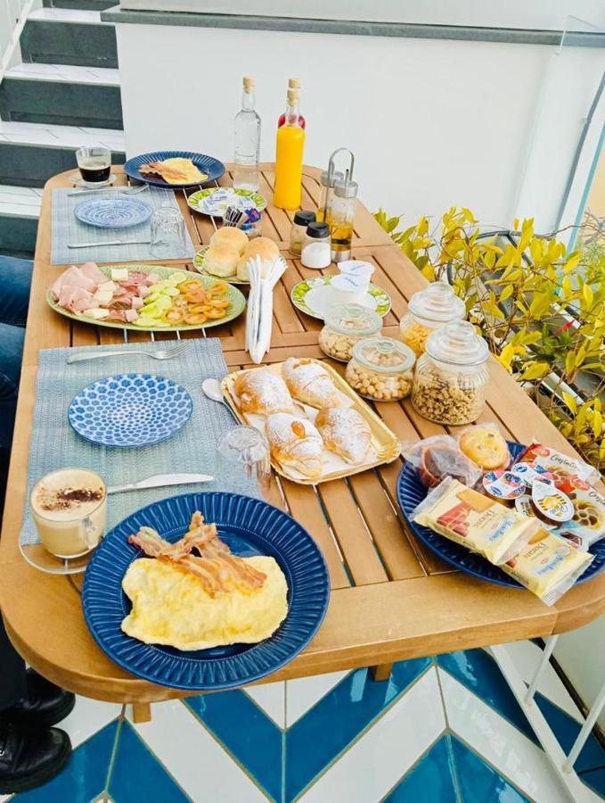 Villa Diamond Luxury Suite 포지타노 외부 사진