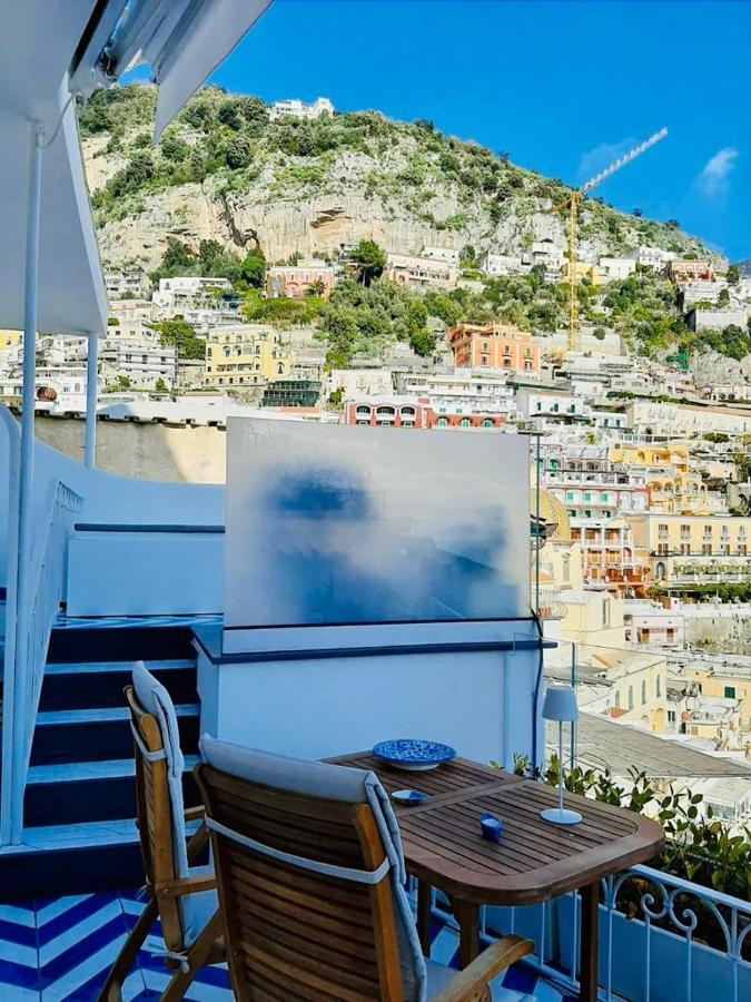 Villa Diamond Luxury Suite 포지타노 외부 사진