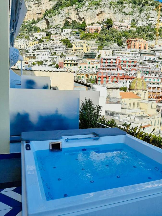 Villa Diamond Luxury Suite 포지타노 외부 사진