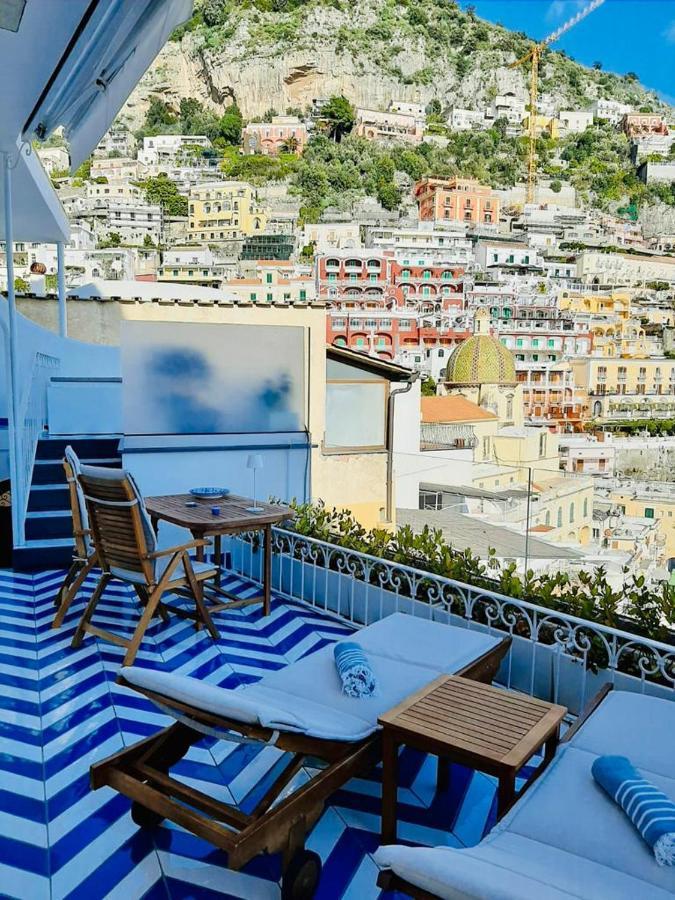 Villa Diamond Luxury Suite 포지타노 외부 사진