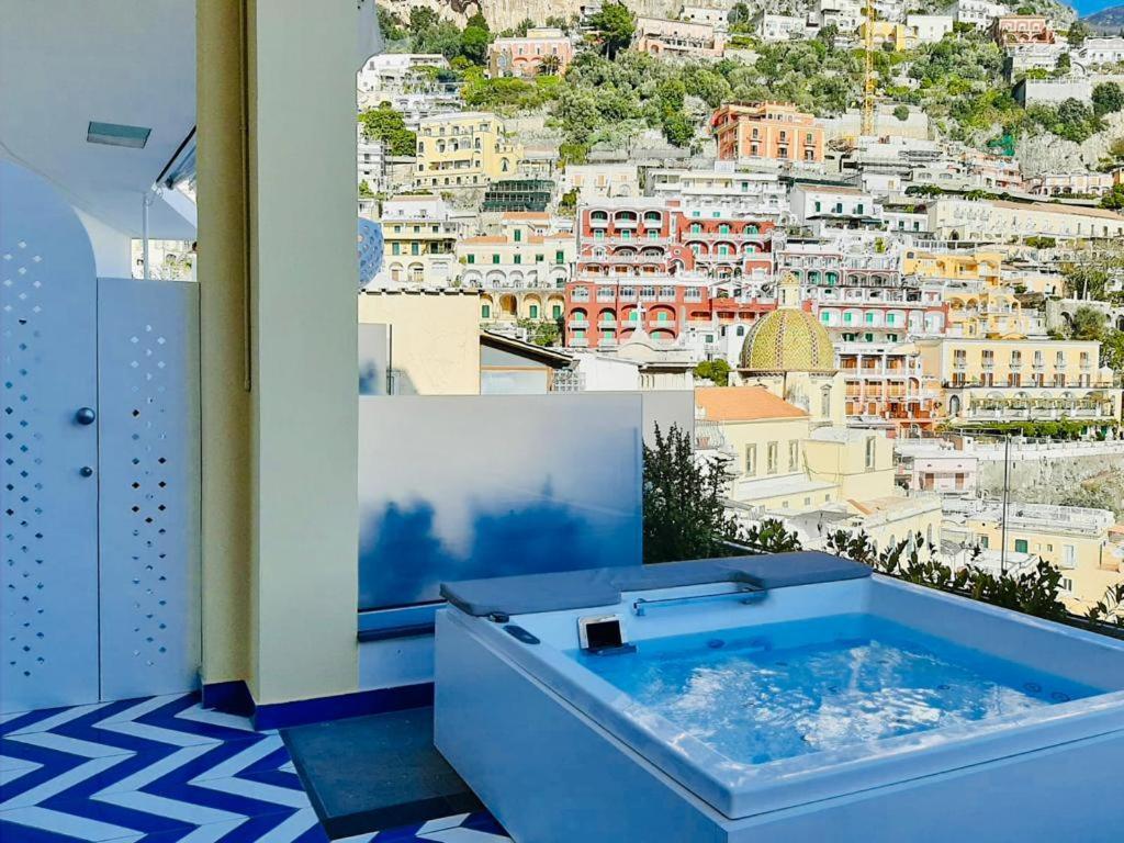 Villa Diamond Luxury Suite 포지타노 외부 사진