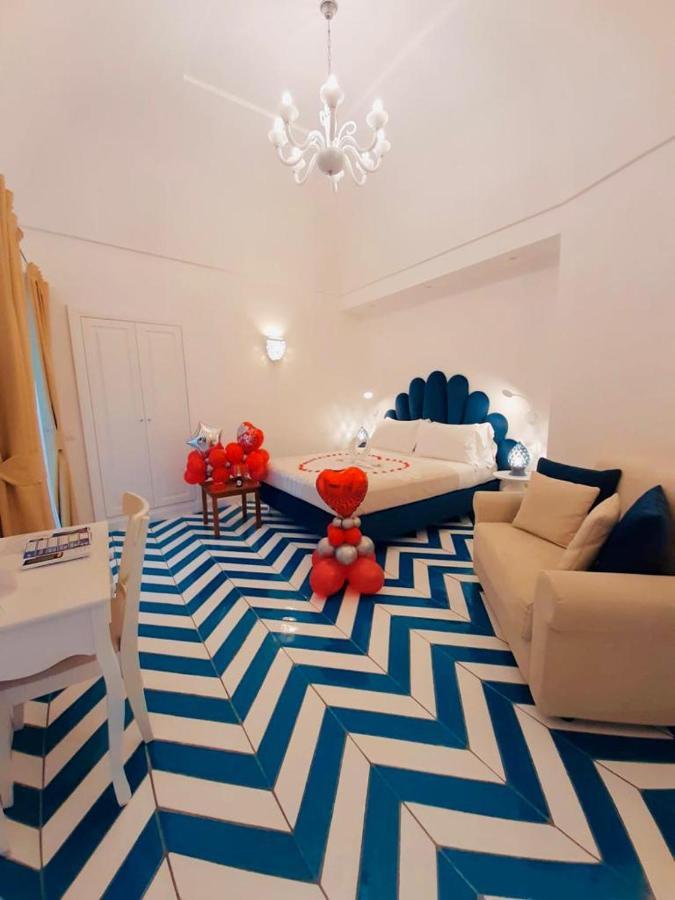 Villa Diamond Luxury Suite 포지타노 외부 사진